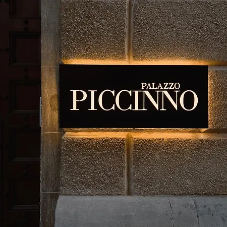Palazzo Piccinno Guest house