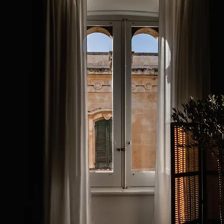 Palazzo Piccinno Guest house Parabita