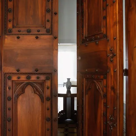 Palazzo Piccinno 招待所 帕拉比塔