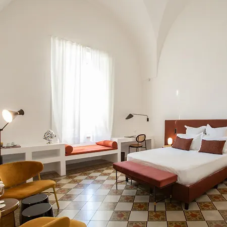 招待所 Palazzo Piccinno 帕拉比塔
