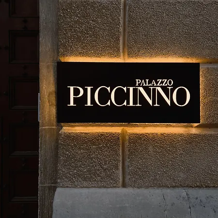 Vendégház Palazzo Piccinno Parabita