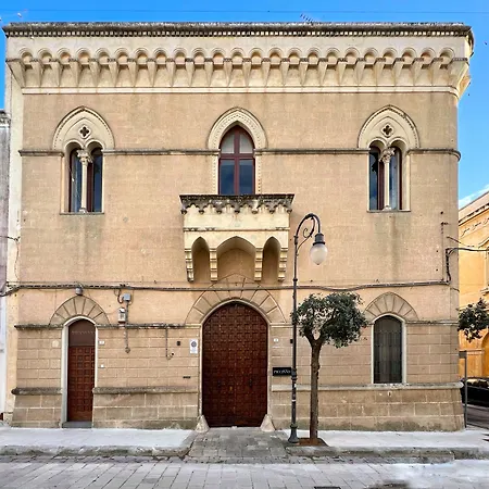 Palazzo Piccinno Πανσιόν 4*