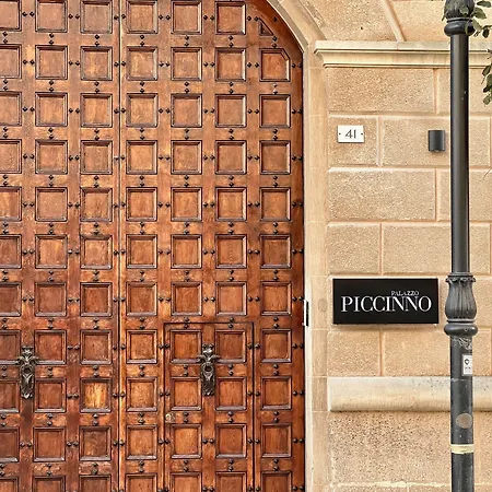 Vendégház Palazzo Piccinno 4*