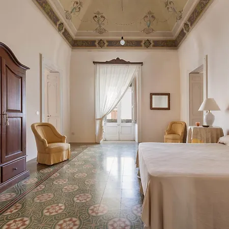 Palazzo Piccinno Guest house Parabita