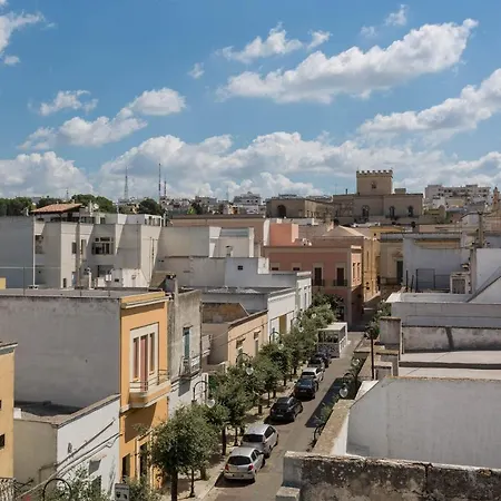 Palazzo Piccinno Vendégház 4*