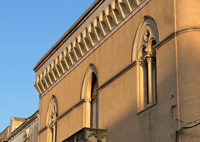 Palazzo Piccinno Penzion