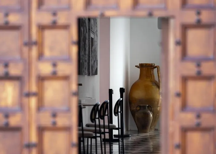 Penzion Palazzo Piccinno Parabita