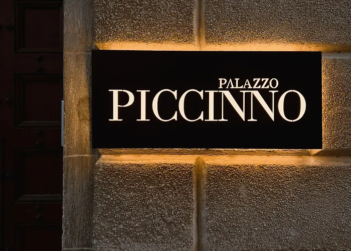 Penzion Palazzo Piccinno Parabita