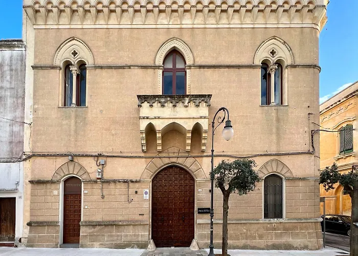 Palazzo Piccinno Konukevi 4*