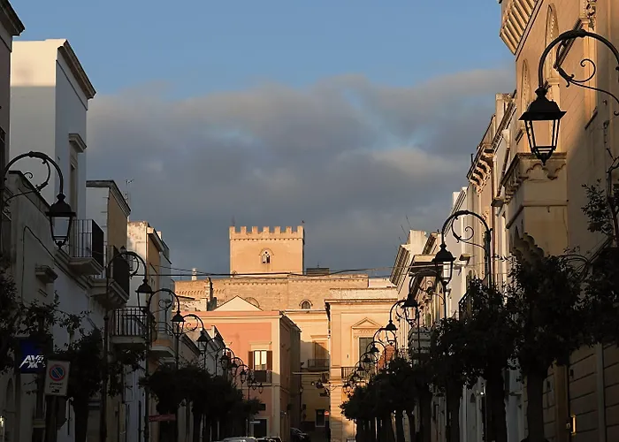 Palazzo Piccinno 4* Parabita