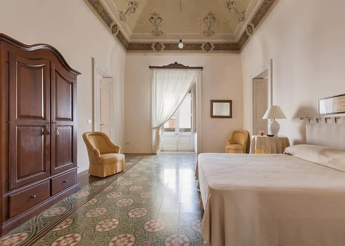 Palazzo Piccinno Konukevi Parabita