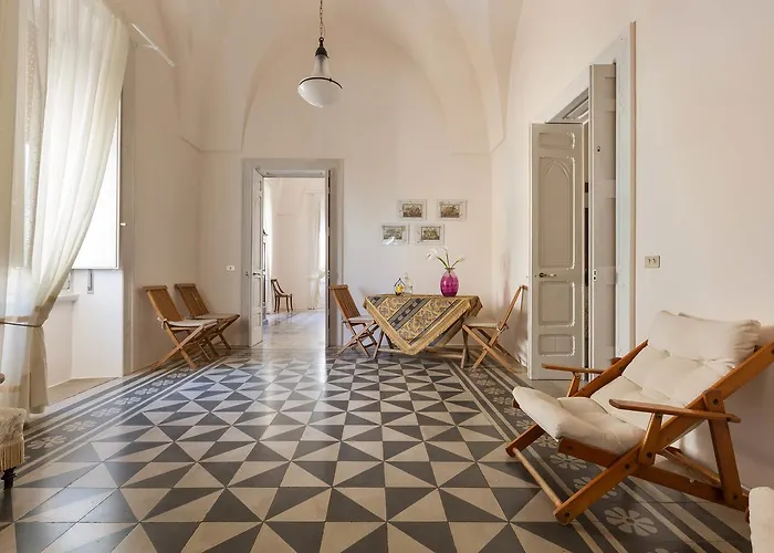Penzion Palazzo Piccinno 4*