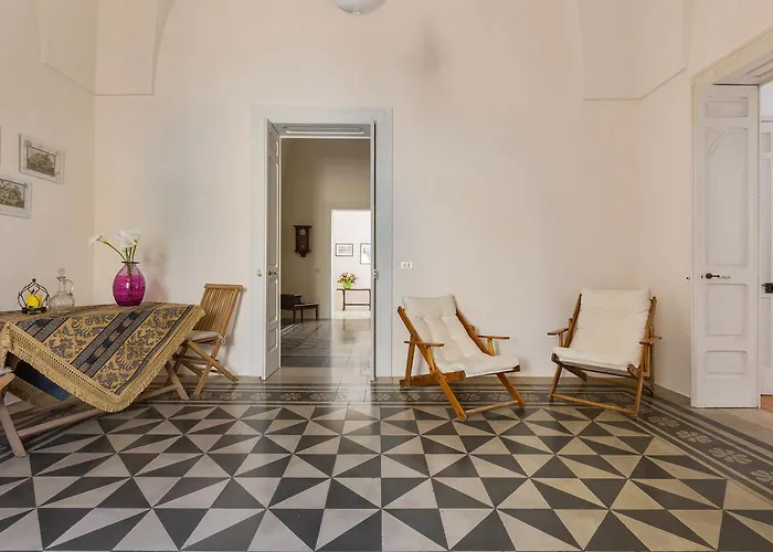 Palazzo Piccinno Penzion
