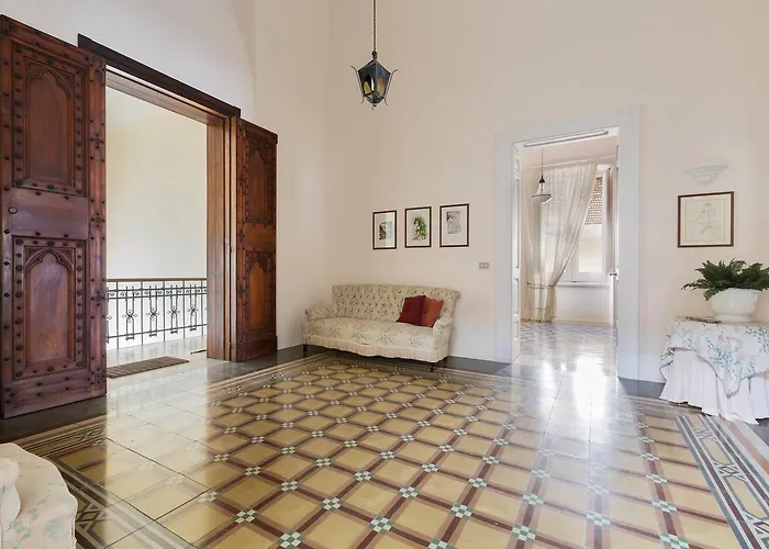Penzion Palazzo Piccinno 4*