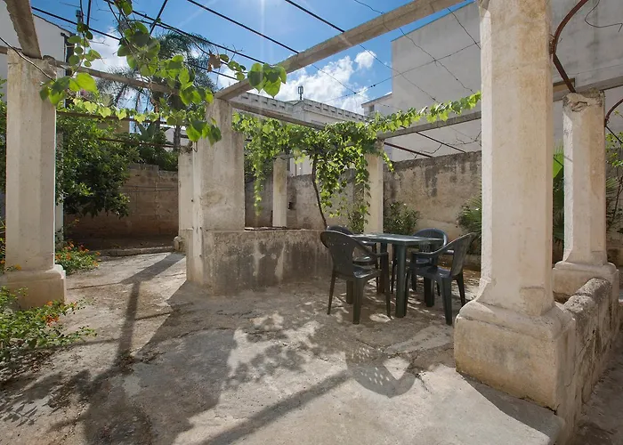 Konukevi Palazzo Piccinno