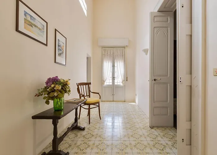 Palazzo Piccinno Penzion Parabita